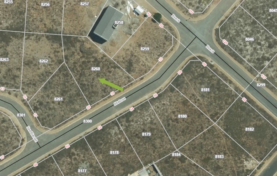 0 Bedroom Property for Sale in Sandy Point Western Cape